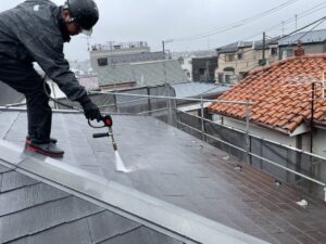 屋根塗装の高橋塗装店